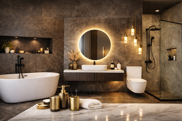 Designer Bathroom Sets for Modern and Elegant Bathrooms in Pakistan