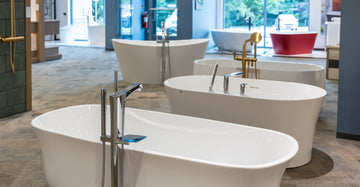 Acrylic Oval Bathtub Finish Detail - Bathtubs Pakistan - Aqua Bath