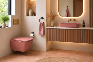 Art Vanity Basin Bathroom Detail - Designer Wash Basins Pakistan - Aqua Bath