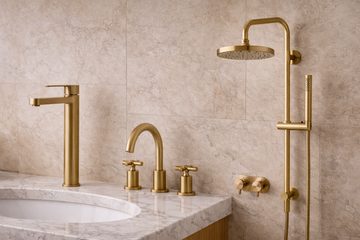 Stylish Bathroom Faucets and Tap Sets for Modern Homes in Pakistan