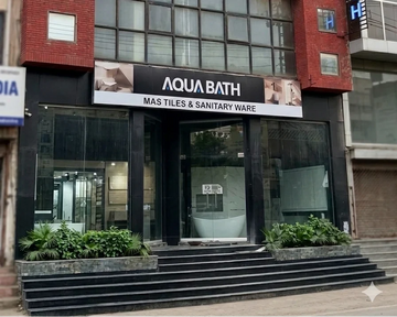 Aqua Bath Experience Centre Display - Sanitaryware Pakistan - Aqua Bath