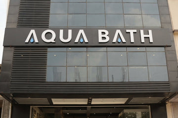 Aqua Bath Experience Centre Lahore DHA Phase 8 - Sanitaryware Pakistan - Aqua Bath