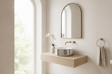Wall Hung Basin Floating Vanity - Wash Basins Pakistan - Aqua Bath