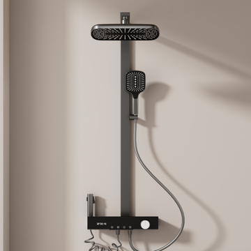 Premium Modern Shower Sets for Contemporary Bathrooms in Pakistan