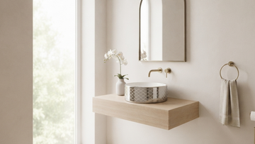 Wall Hung Basin Floating Vanity - Wash Basins Pakistan - Aqua Bath