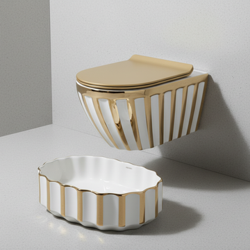 Designer Sanitaryware Sets