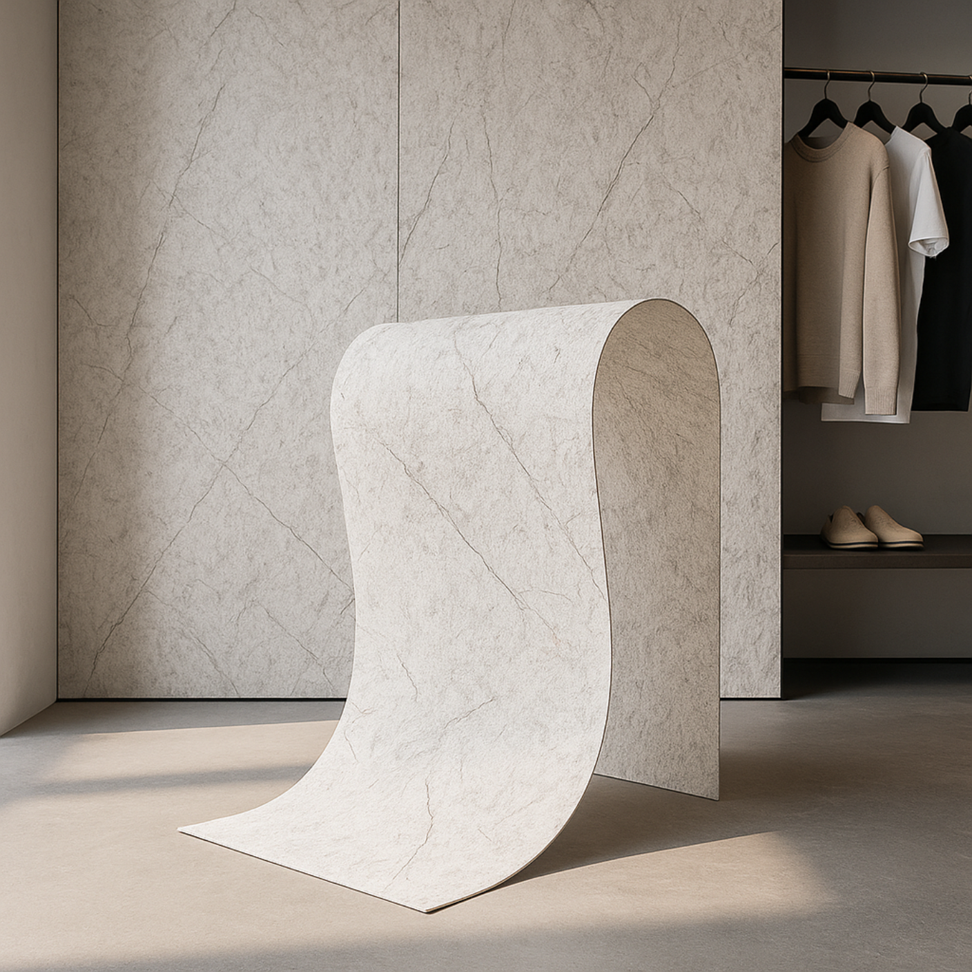 Granite - Flexible Stone - Pasco