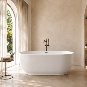 Acrylic Bathtub - Bathtubs Pakistan - Aqua Bath