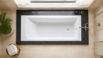 Acrylic Shower Tub - Shower Tub Pakistan - Aqua Bath