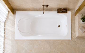 Acrylic Shower Tub - Shower Tub Pakistan - Aqua Bath