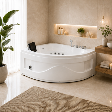Acrylic Jacuzzi - Jacuzzis Pakistan - Aqua Bath