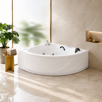 Acrylic Jacuzzi - Jacuzzis Pakistan - Aqua Bath