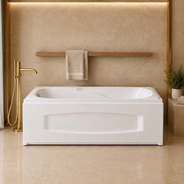 Acrylic Jacuzzi