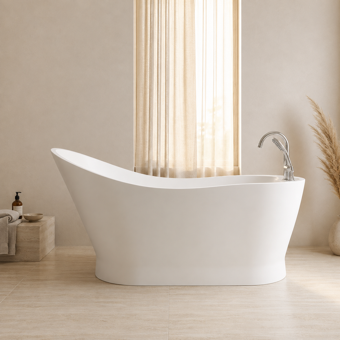 Acrylic Bathtub - Bathtubs Pakistan - Aqua Bath