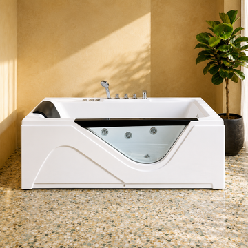 Acrylic Jacuzzi - Jacuzzis Pakistan - Aqua Bath