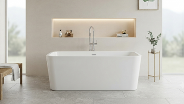Acrylic Bath Tub Rectangle
