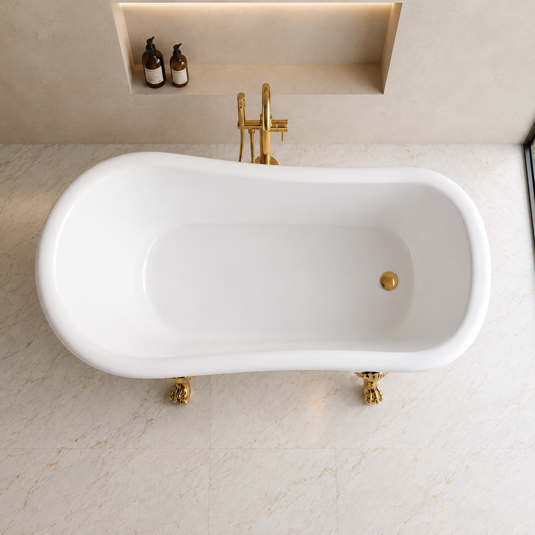 Acrylic Bathtub - Bathtubs Pakistan - Aqua Bath