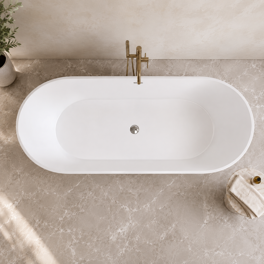 Acrylic Bathtub - Bathtubs Pakistan - Aqua Bath