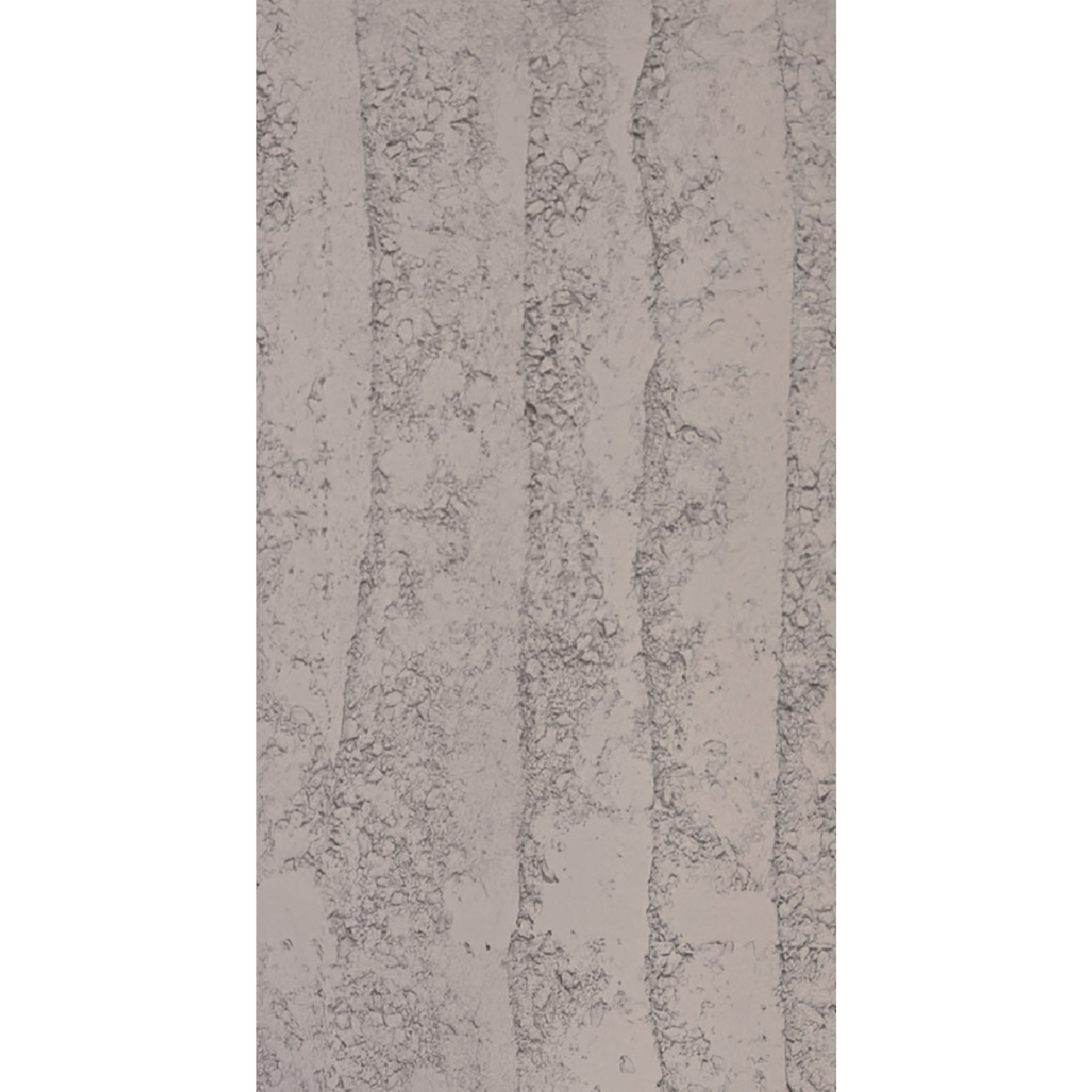 Rammed Earth - Flexible Stone - Grey
