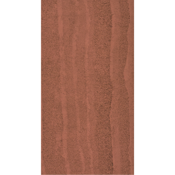 Rammed Earth - Flexible Stone - Red