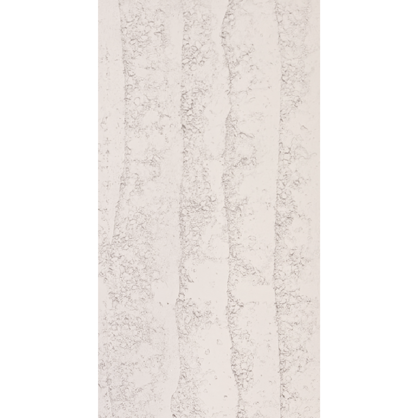 Rammed Earth - Flexible Stone - White