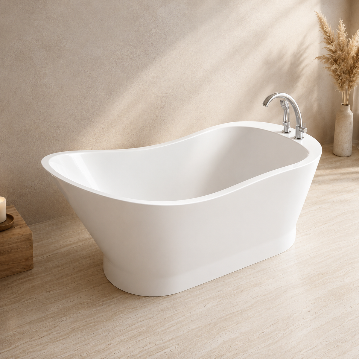 Acrylic Bathtub - Bathtubs Pakistan - Aqua Bath
