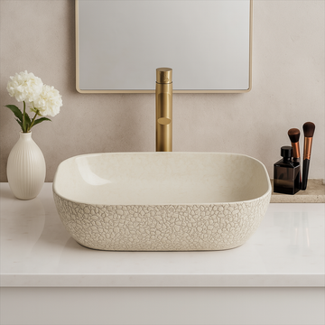 Art Vanity Wash Basin - Skin