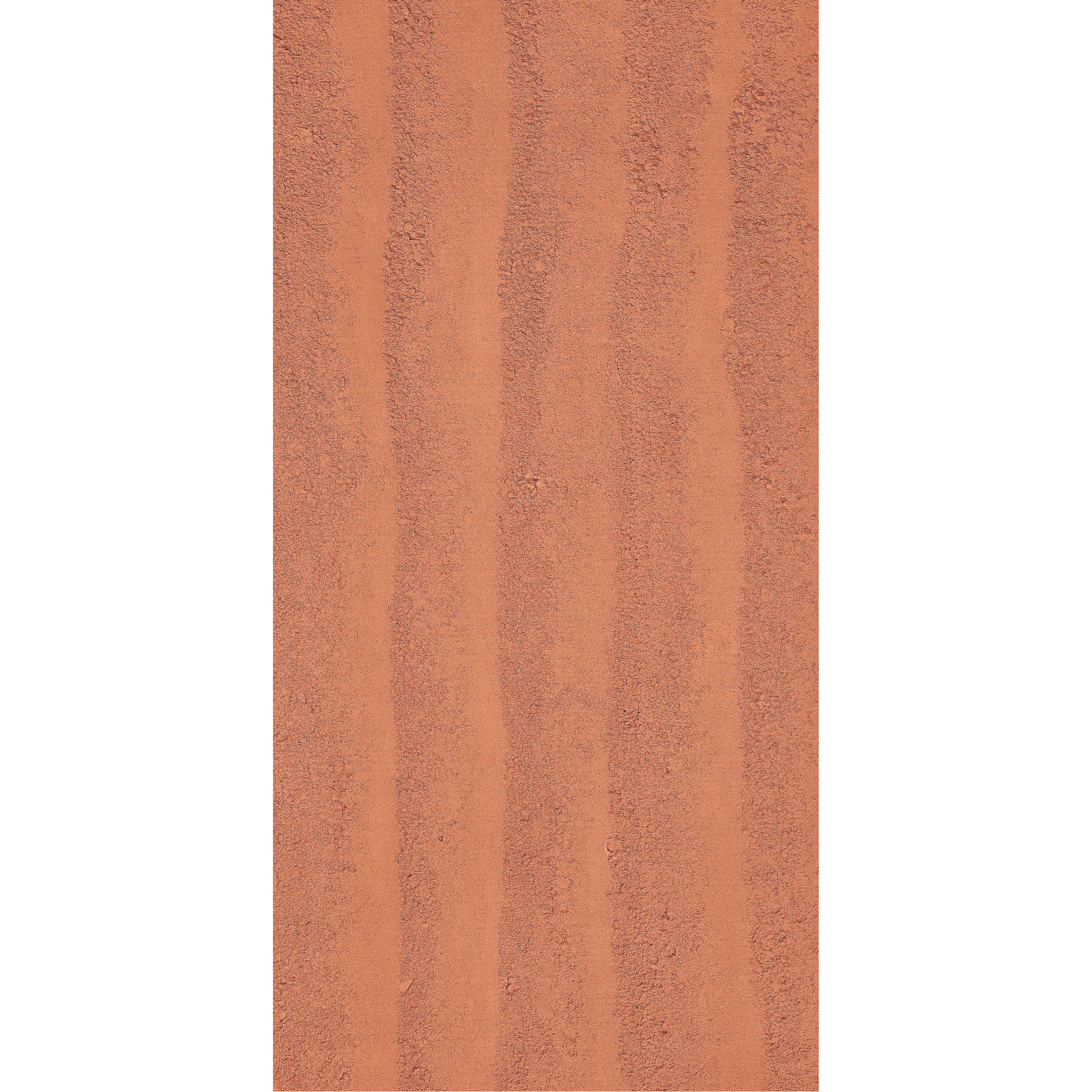 Rammed Earth - Flexible Stone - Red