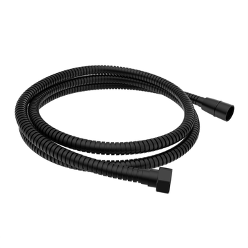 Shower Hose Pipe - 1.5m - Black