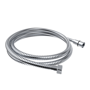 Shower Hose Pipe - 1.5m - Chrome