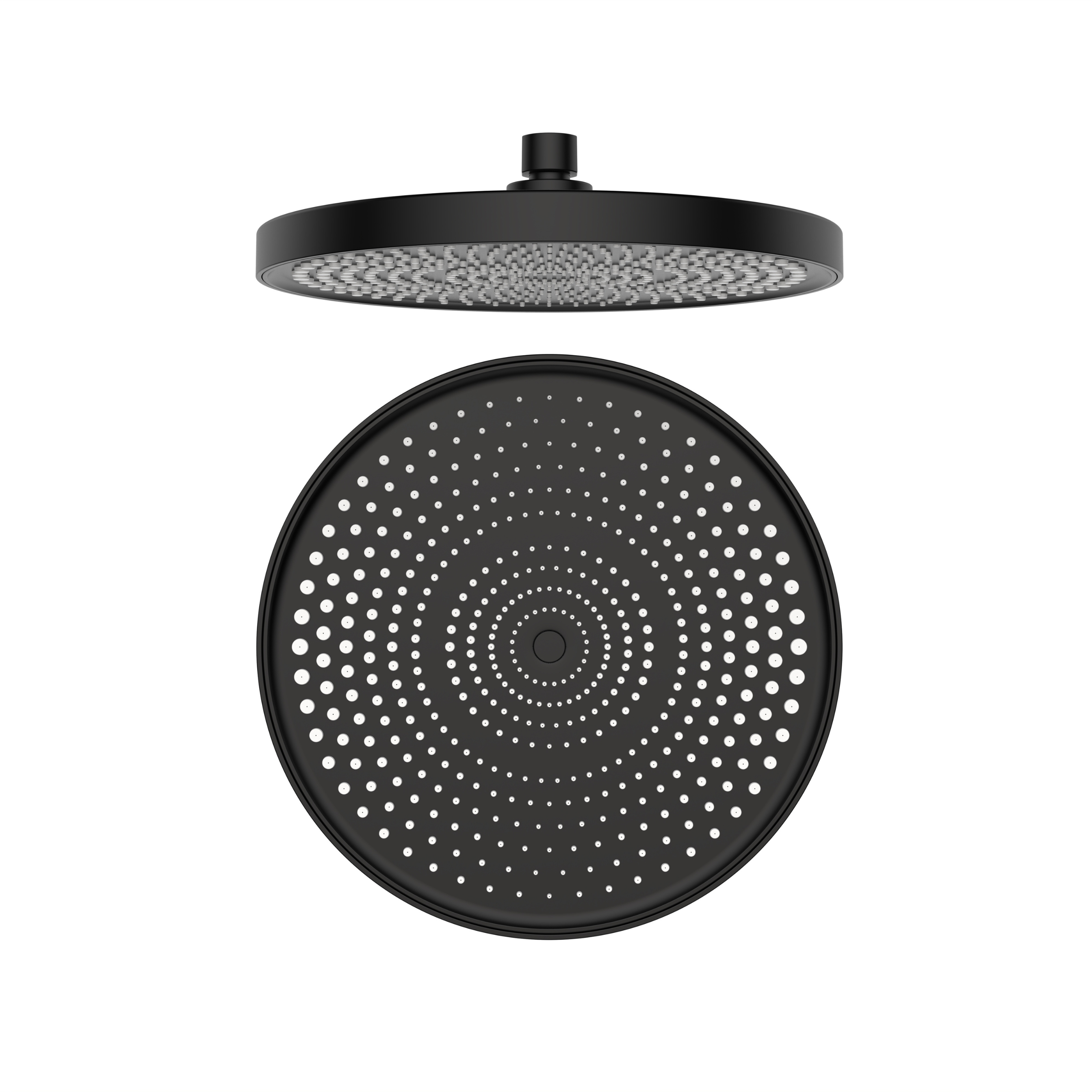 Shower Head - Black