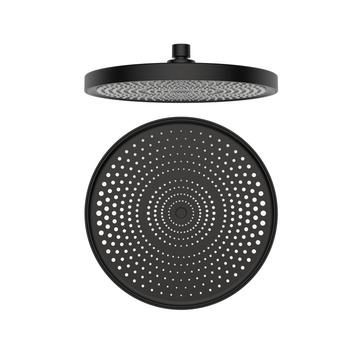 Shower Head - Black