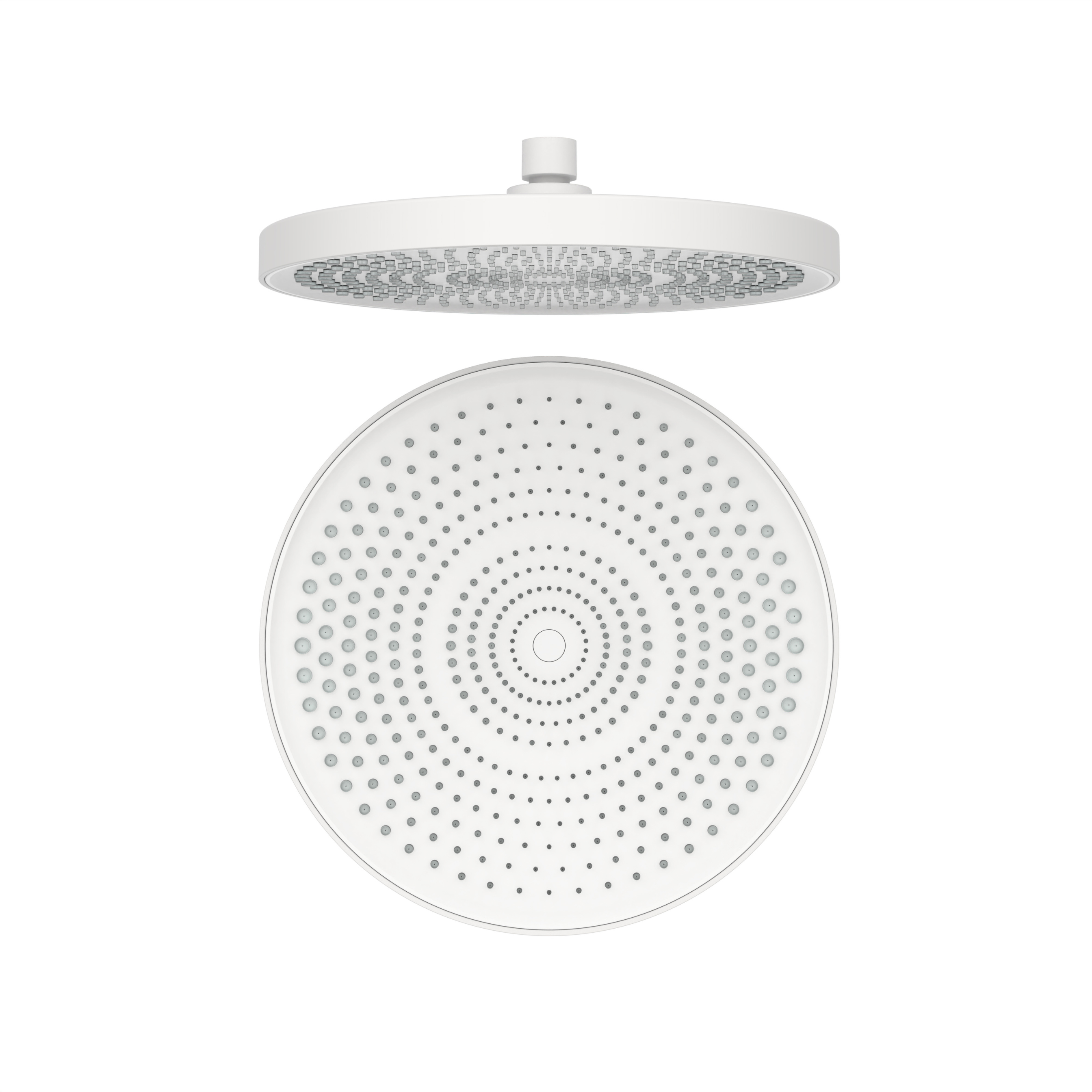 Shower Head - White