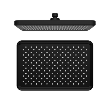 Shower Head - Black