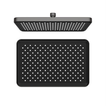 Shower Head - Gun Metal