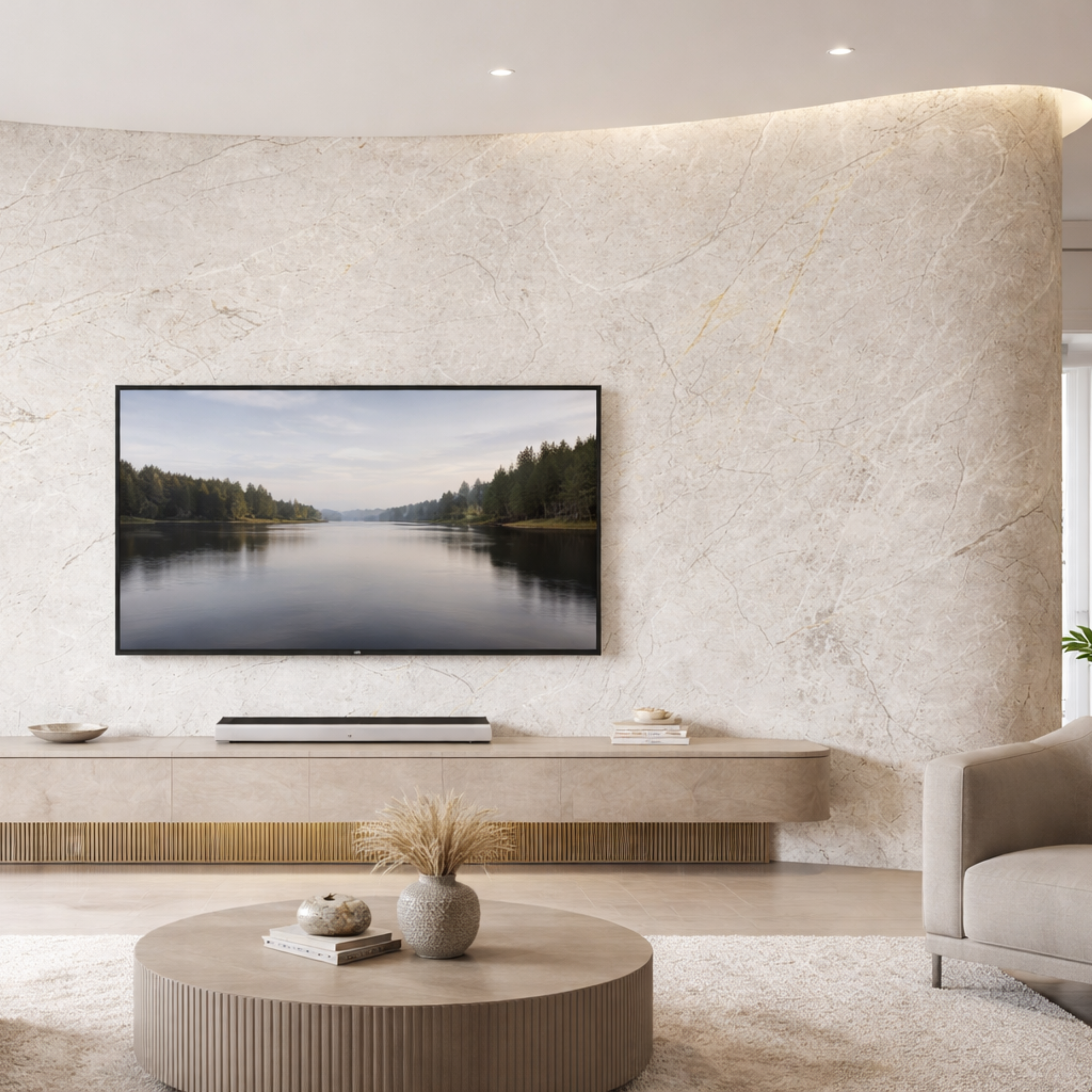 Slate - Flexible Stone - Beige