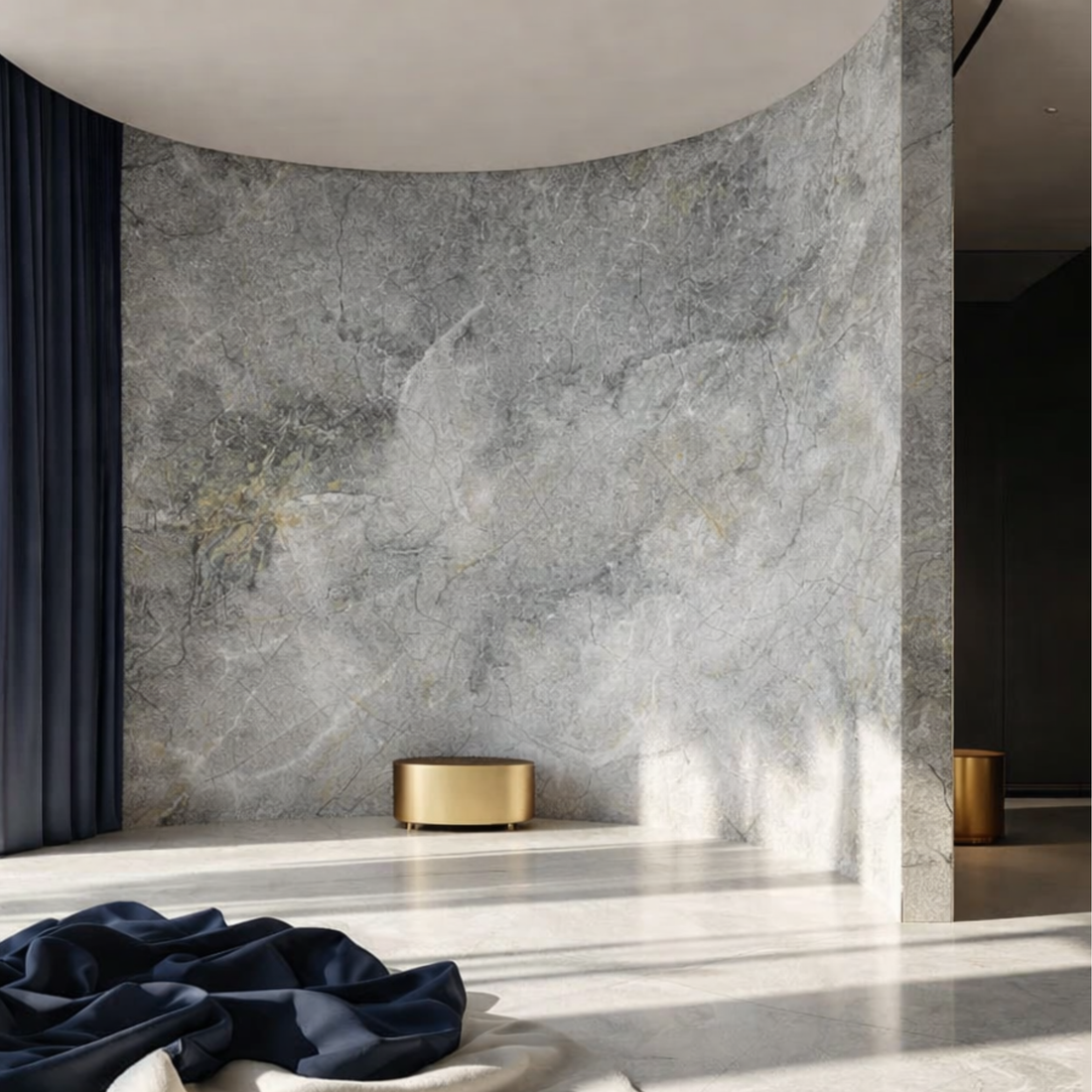 Slate - Flexible Stone - Grey