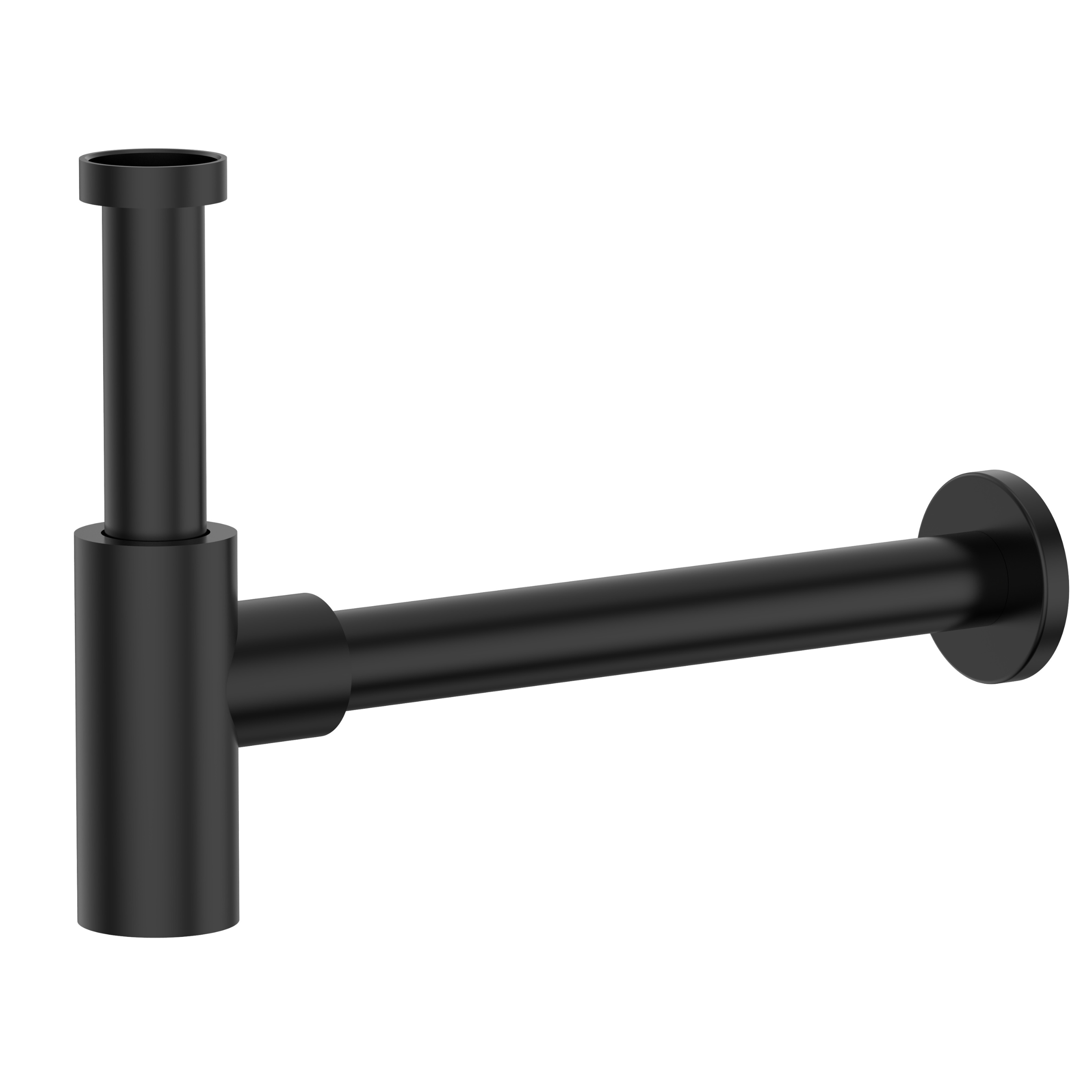 Sink Bottle Trap - Black