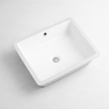 Under Counter Wash Basin - White