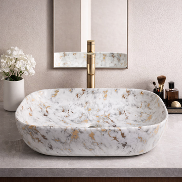 Art Vanity Washbasin