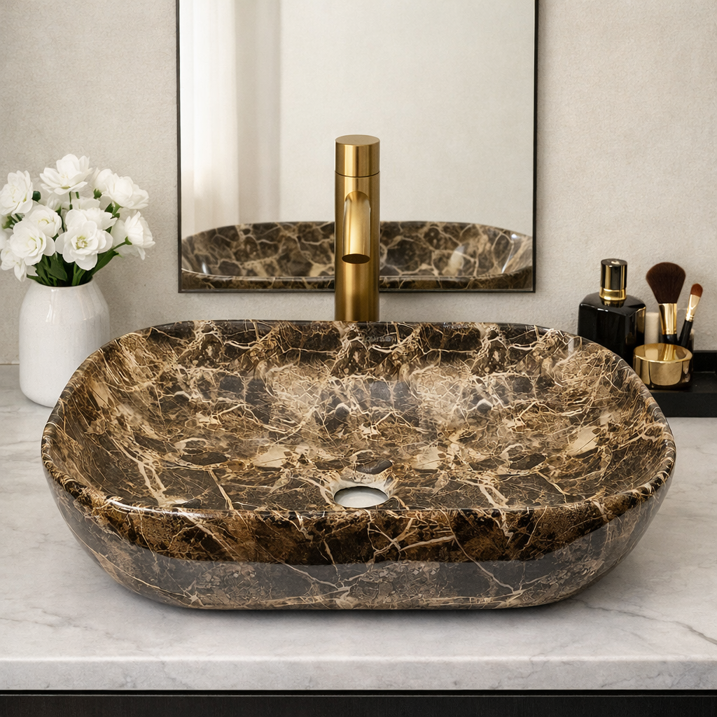 Art Vanity Washbasin
