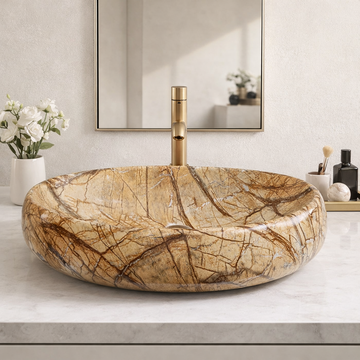 Art Vanity Washbasin