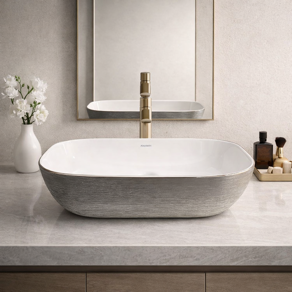 Art Vanity Washbasin