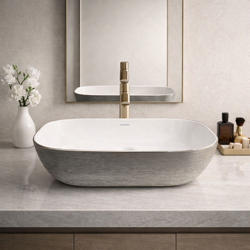 Art Vanity Washbasin