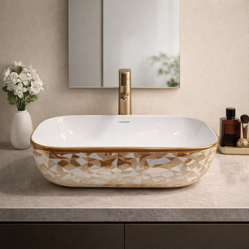 Art Vanity Washbasin