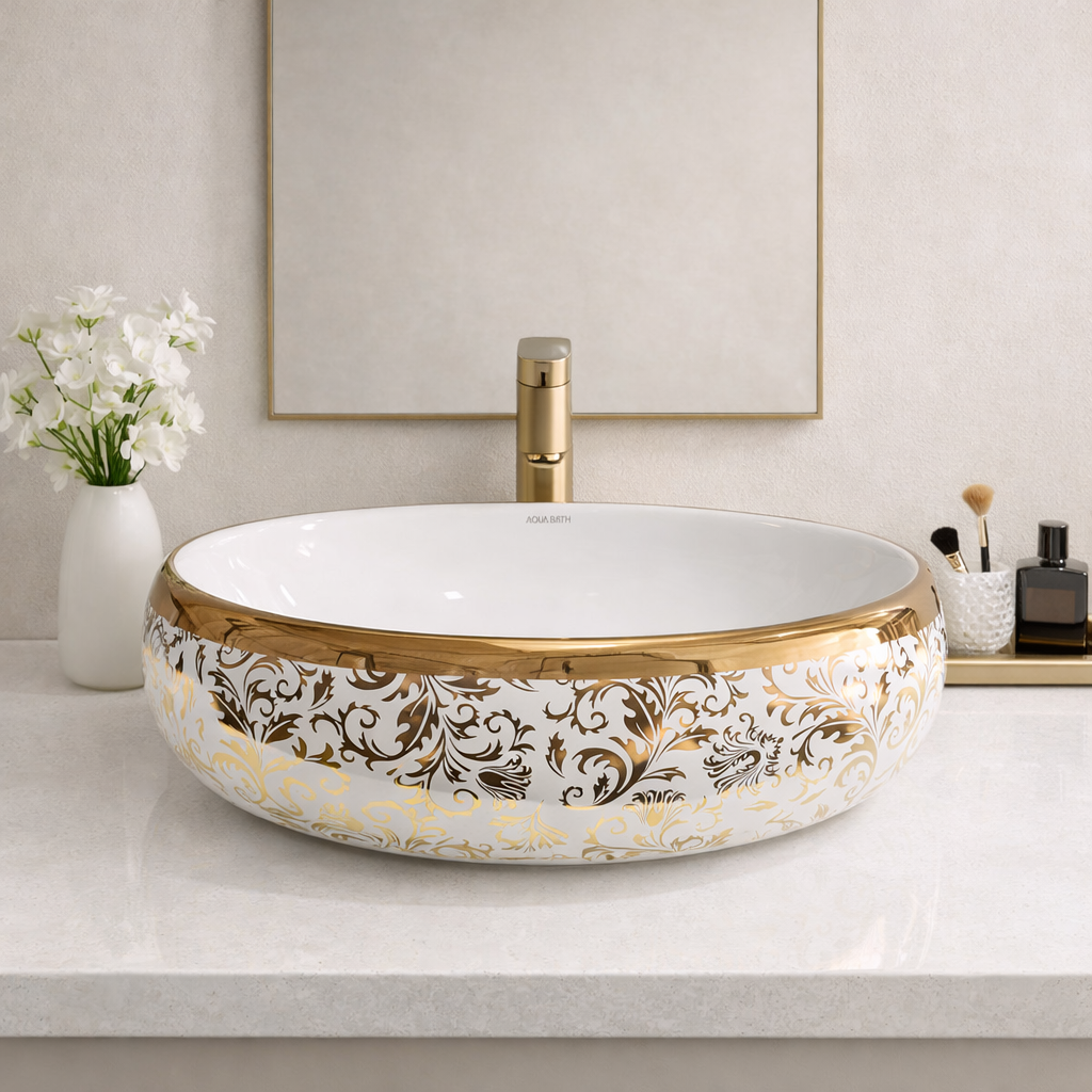 Art Vanity Washbasin