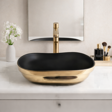 Art Vanity Washbasin