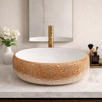 Art Vanity Washbasin