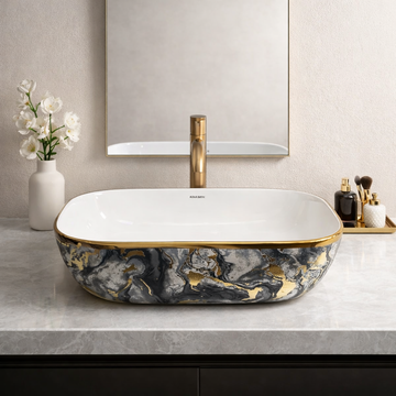 Art Vanity Washbasin