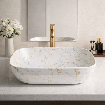 Art Vanity Washbasin